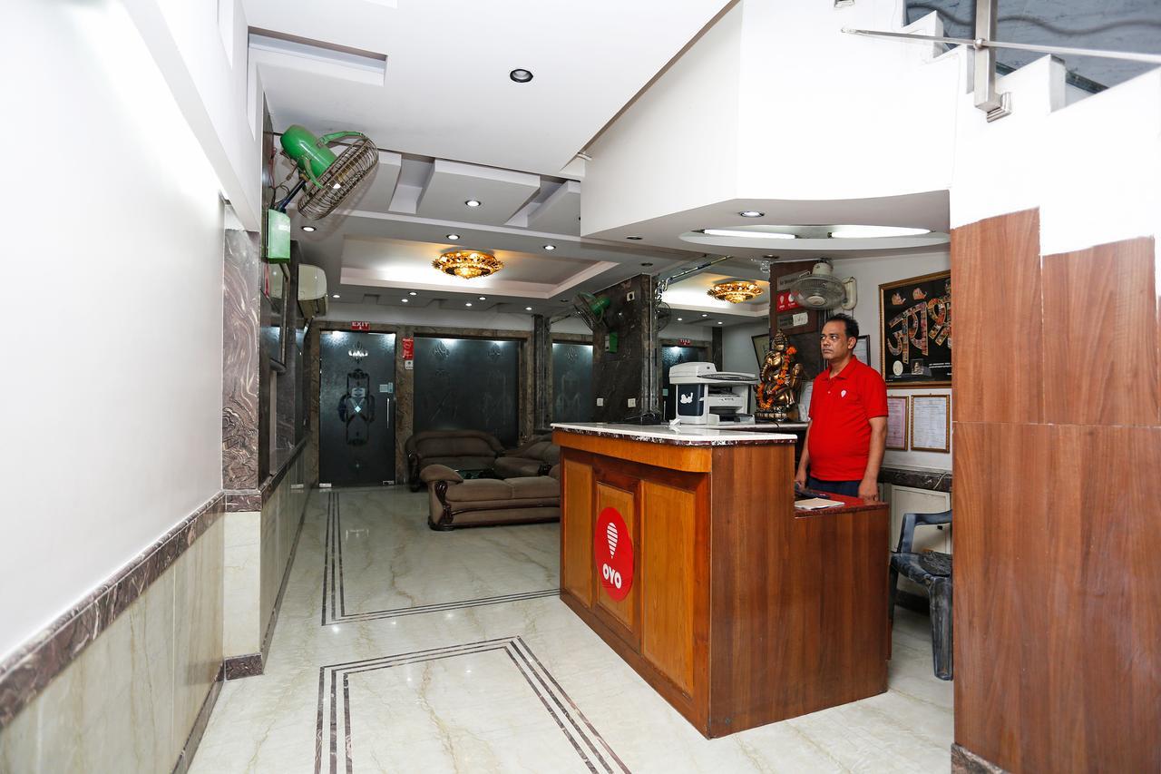 Oyo 5401 Hotel Mid Town 新德里 外观 照片