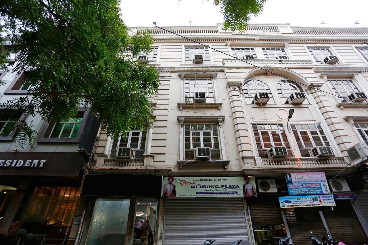 Oyo 5401 Hotel Mid Town 新德里 外观 照片
