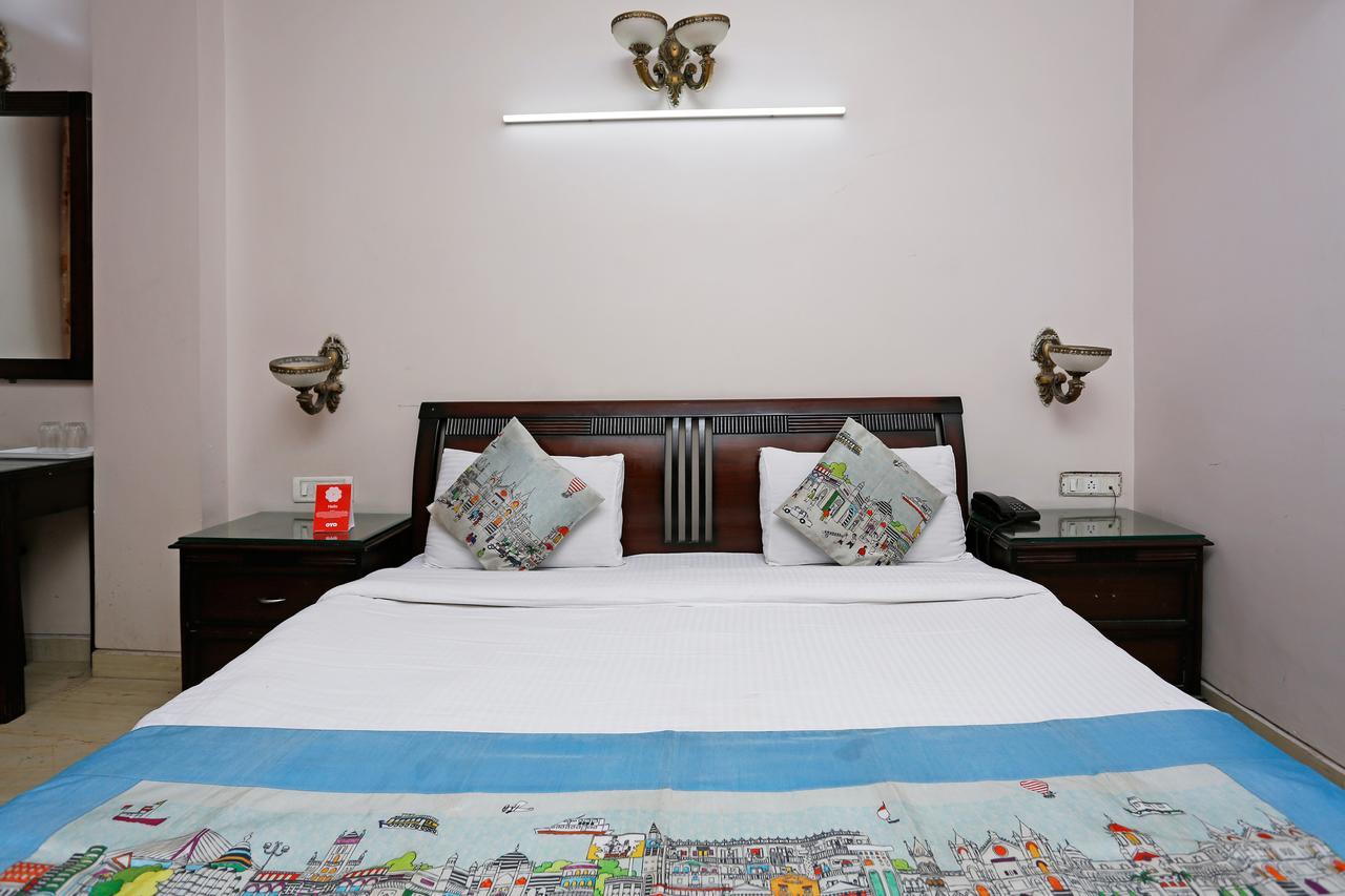 Oyo 5401 Hotel Mid Town 新德里 外观 照片
