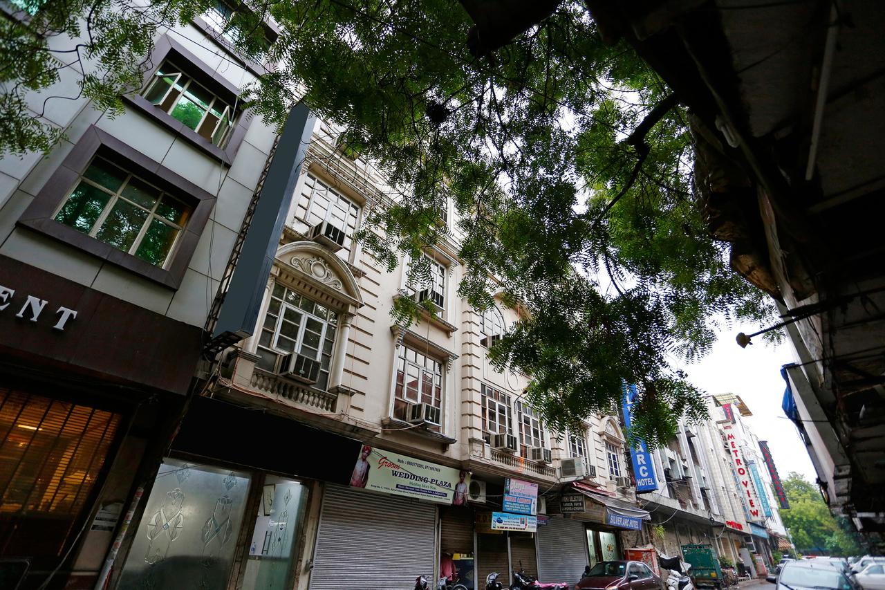 Oyo 5401 Hotel Mid Town 新德里 外观 照片