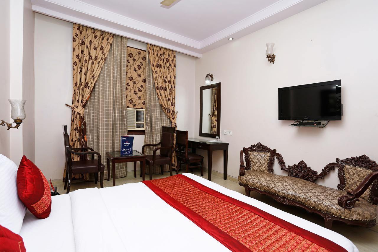 Oyo 5401 Hotel Mid Town 新德里 外观 照片