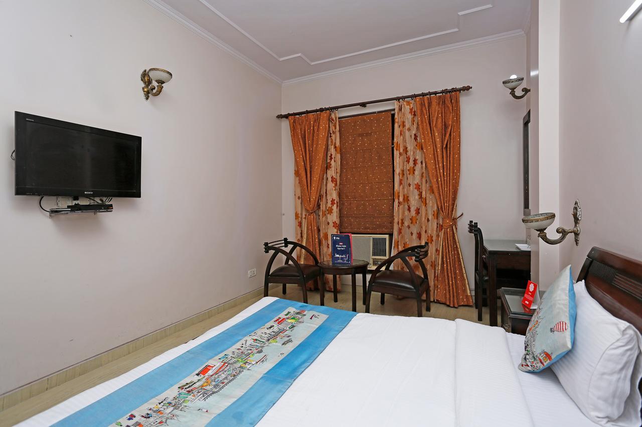 Oyo 5401 Hotel Mid Town 新德里 外观 照片