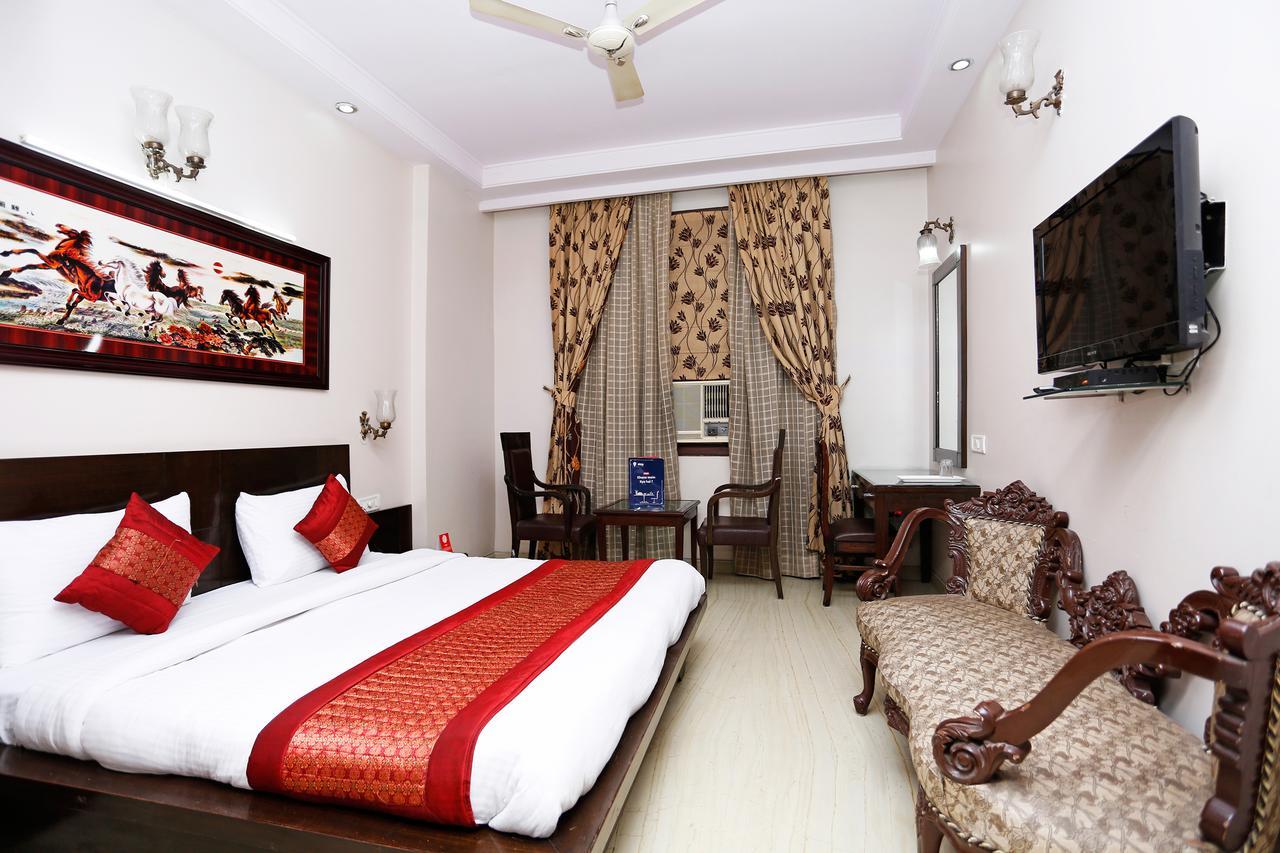 Oyo 5401 Hotel Mid Town 新德里 外观 照片