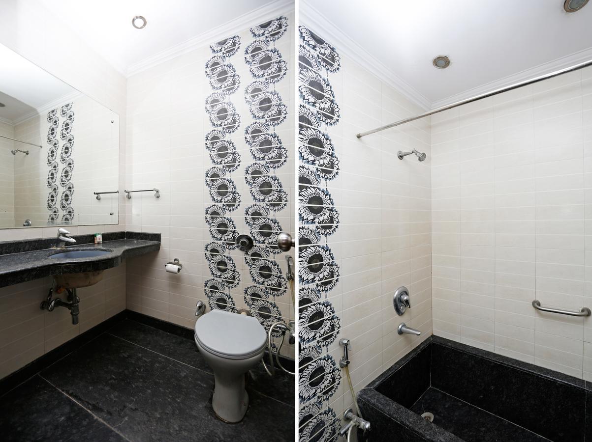 Oyo 5401 Hotel Mid Town 新德里 外观 照片