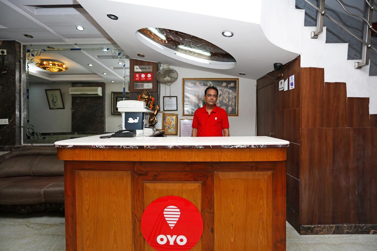 Oyo 5401 Hotel Mid Town 新德里 外观 照片